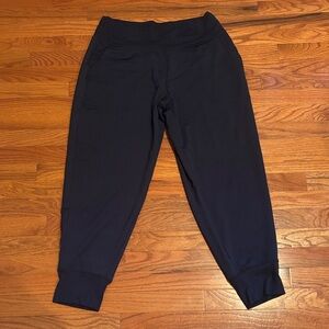 Athleta Navy Lounge Pants - Large